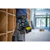 Bosch 1.600.A02.65P, Hüft-Werkzeuggürtel, Schwarz, Schnalle, 5 Stk.