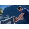 Bosch GDS 18V-330 HC PROFESSIONAL 1/2 Zoll 2800 U/min 560 N⋅m Schwarz, Blau, Rot