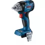 Bosch GDS 18V-330 HC PROFESSIONAL 1/2 Zoll 2800 U/min 560 N⋅m Schwarz, Blau, Rot