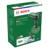 Heißluftpistole Bosch EasyHeat 18V-500 — kabellos, 72 W, 4-Ah-Akku, 350–450 °C, Pistolengriff, grün