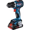 Bosch GSR 18V-90 C 2100 RPM 1,1 kg Schwarz, Blau