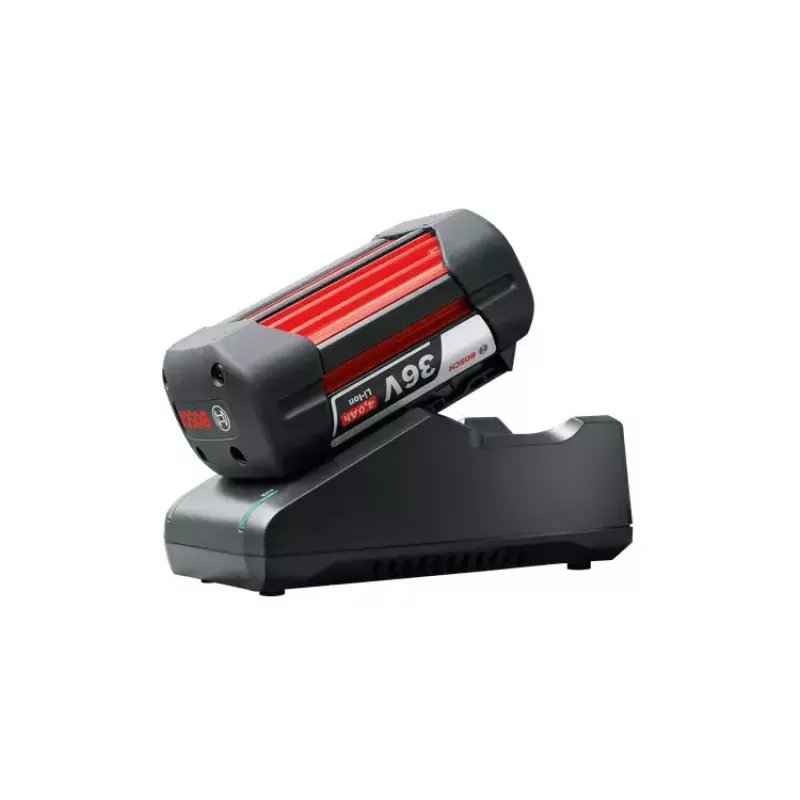 Akku- und Ladegeräteset Bosch GBA 36V 4.0Ah + AL 36V-20, Li‑Ion, 36 V 4.0 Ah