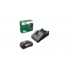 Akku- und Ladegeräteset Bosch GBA 36V 4.0Ah + AL 36V-20, Li‑Ion, 36 V 4.0 Ah