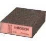 Schleifschwamm Bosch 2608901678 Combi Block für Handschliff von Holz und Lack, abgerundete Kante und scharfe Seite, Bosch Oberflächenstruktur