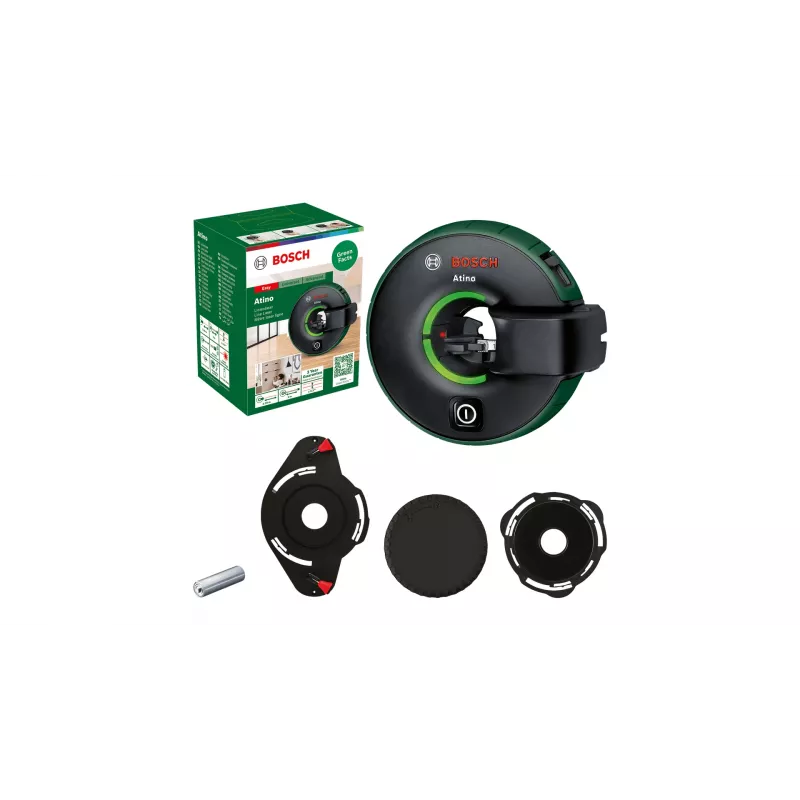 Bohrer-Set Bosch 0603663A03 — Ersatzbohrer-Set für Elektrowerkzeuge, MPN 0603663A03