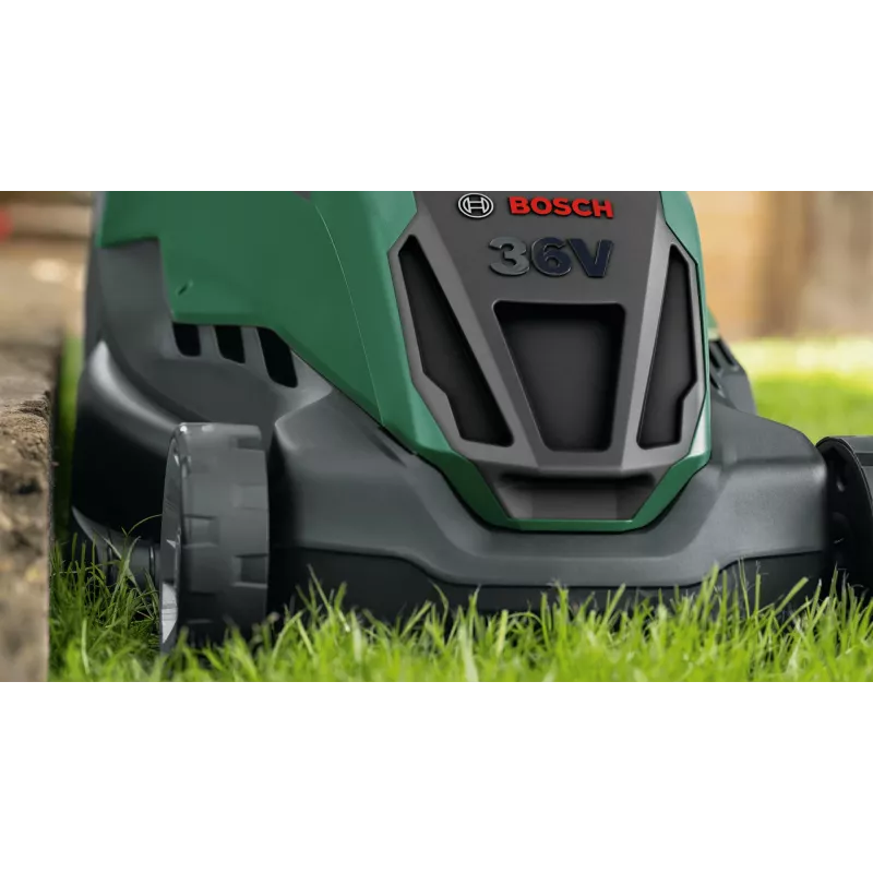 Akku-Rasenmäher-Ladegerät Bosch AdvancedRotak 36V-44-750 – 36V-Ladegerät für Bosch-Akku