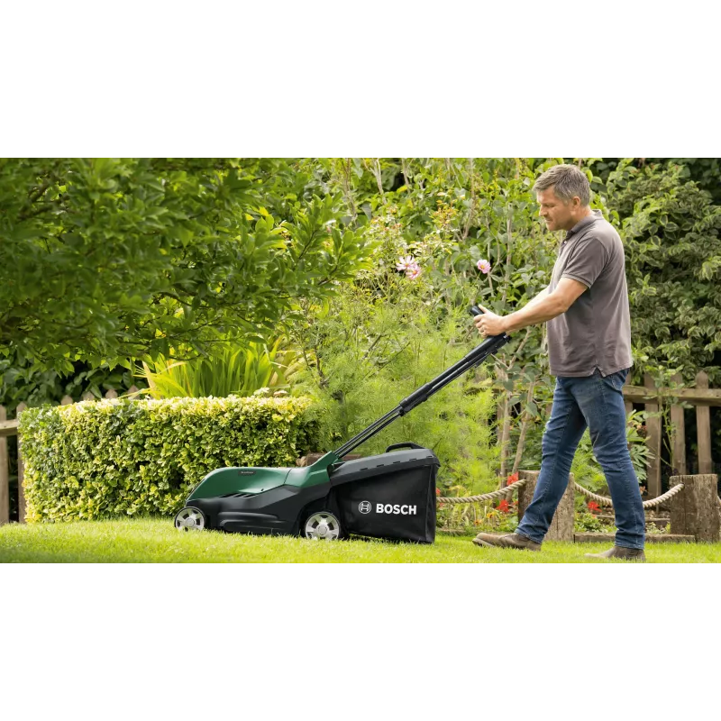 Akku-Rasenmäher-Ladegerät Bosch AdvancedRotak 36V-44-750 – 36V-Ladegerät für Bosch-Akku