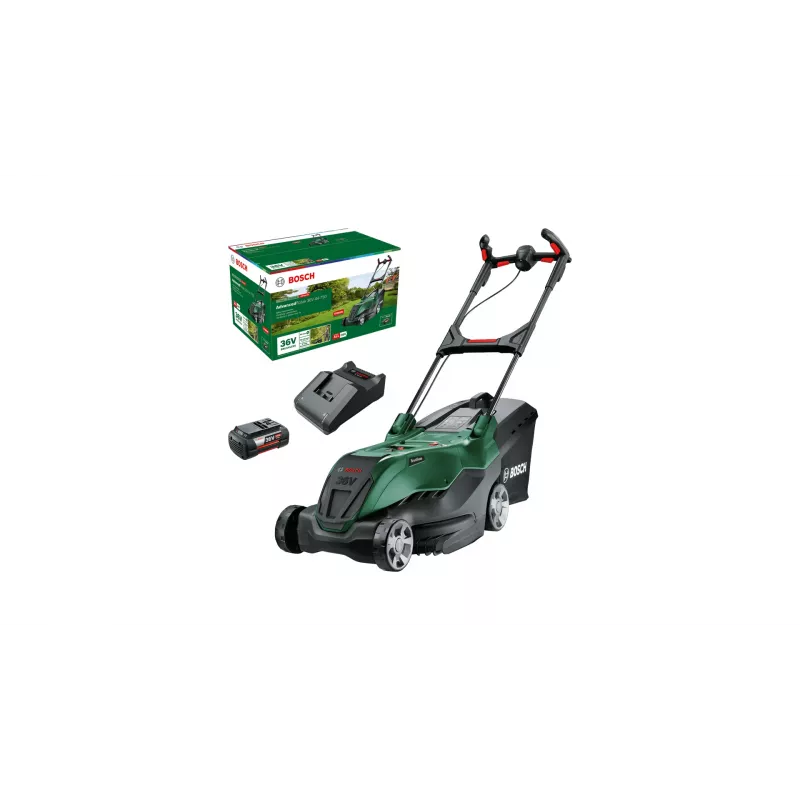 Akku-Rasenmäher-Ladegerät Bosch AdvancedRotak 36V-44-750 – 36V-Ladegerät für Bosch-Akku