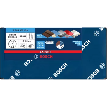 Schleifscheibe Bosch Ø125 mm, Modell 2608902429, 1 Stück