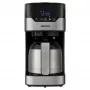 MEDION MD 18458 Halbautomatische Filterkaffeemaschine 1,2 L