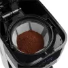 MEDION MD 18458 Halbautomatische Filterkaffeemaschine 1,2 L