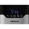 MEDION MD 18458 Halbautomatische Filterkaffeemaschine 1,2 L