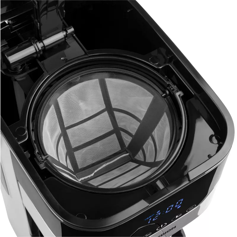 MEDION MD 18458 Halbautomatische Filterkaffeemaschine 1,2 L