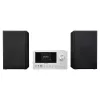 MEDION LIFE P85003 Heim-Audio-Mikroanlage 30 W Schwarz, Silber