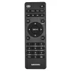 MEDION LIFE P85003 Heim-Audio-Mikroanlage 30 W Schwarz, Silber