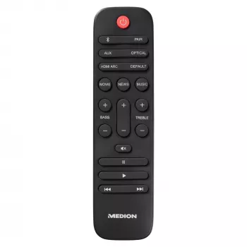 MEDION LIFE P61155 Schwarz 60 W