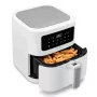 MEDION LIFE E40 XL Single 5,2 l Standgerät Heißluftfritteuse Weiß