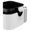 MEDION LIFE E40 XL Single 5,2 l Standgerät Heißluftfritteuse Weiß