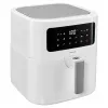 MEDION LIFE E40 XL Single 5,2 l Standgerät Heißluftfritteuse Weiß