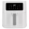 MEDION LIFE E40 XL Single 5,2 l Standgerät Heißluftfritteuse Weiß
