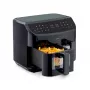 MEDION LIFE P20 Double 8,7 L 2600 W Heißluftfritteuse Schwarz