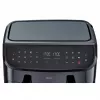 MEDION LIFE P20 Double 8,7 L 2600 W Heißluftfritteuse Schwarz