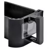MEDION LIFE P20 Double 8,7 L 2600 W Heißluftfritteuse Schwarz