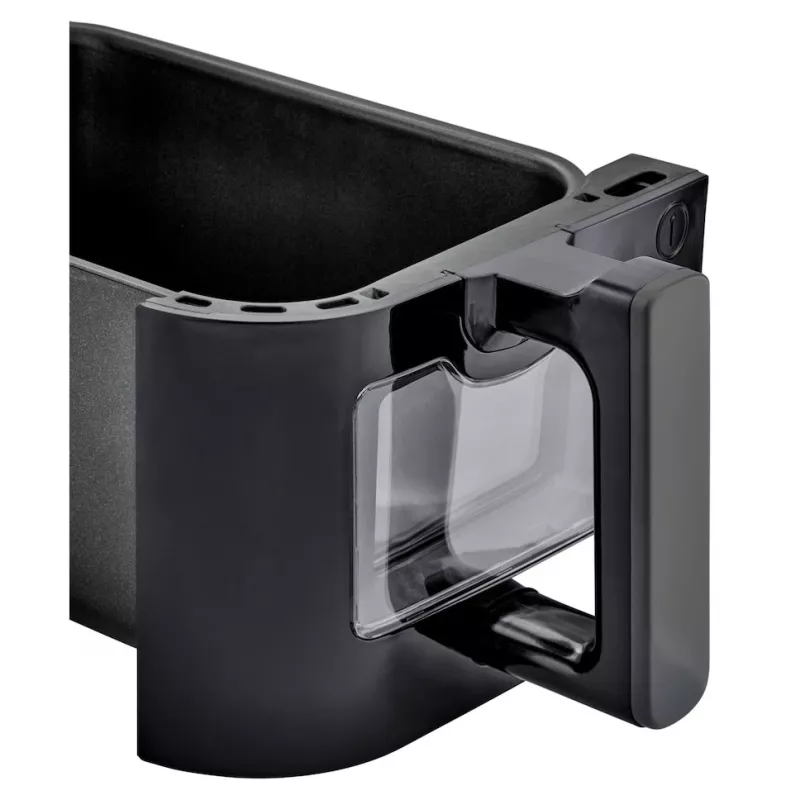 MEDION LIFE P20 Double 8,7 L 2600 W Heißluftfritteuse Schwarz