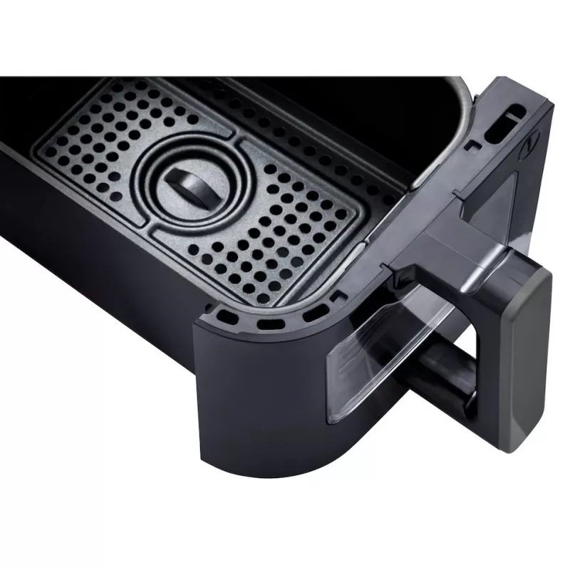 MEDION LIFE P20 Double 8,7 L 2600 W Heißluftfritteuse Schwarz