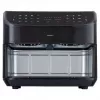 MEDION LIFE P20 Double 8,7 L 2600 W Heißluftfritteuse Schwarz