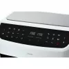 MEDION LIFE P20 Double 8.7 L 2600 W Heißluftfritteuse Weiß
