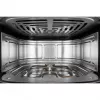 MEDION LIFE P10 XL Einzel 6,8 L 2150 W Heißluftfritteuse Weiß
