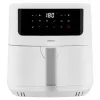 MEDION LIFE P10 XL Einzel 6,8 L 2150 W Heißluftfritteuse Weiß