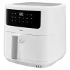 MEDION LIFE P10 XL Einzel 6,8 L 2150 W Heißluftfritteuse Weiß