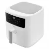 MEDION LIFE P10 XL Einzel 6,8 L 2150 W Heißluftfritteuse Weiß