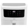MEDION LIFE P10 XL Einzel 6,8 L 2150 W Heißluftfritteuse Weiß