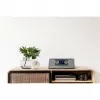 Internetradio MEDION LIFE P85333 — DAB+ / FM, 12 W RMS, 2,8 Zoll TFT, Wi‑Fi 802.11a/b/g, 3,5 mm Klinke, grau