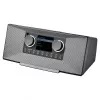 Internetradio MEDION LIFE P85333 — DAB+ / FM, 12 W RMS, 2,8 Zoll TFT, Wi‑Fi 802.11a/b/g, 3,5 mm Klinke, grau