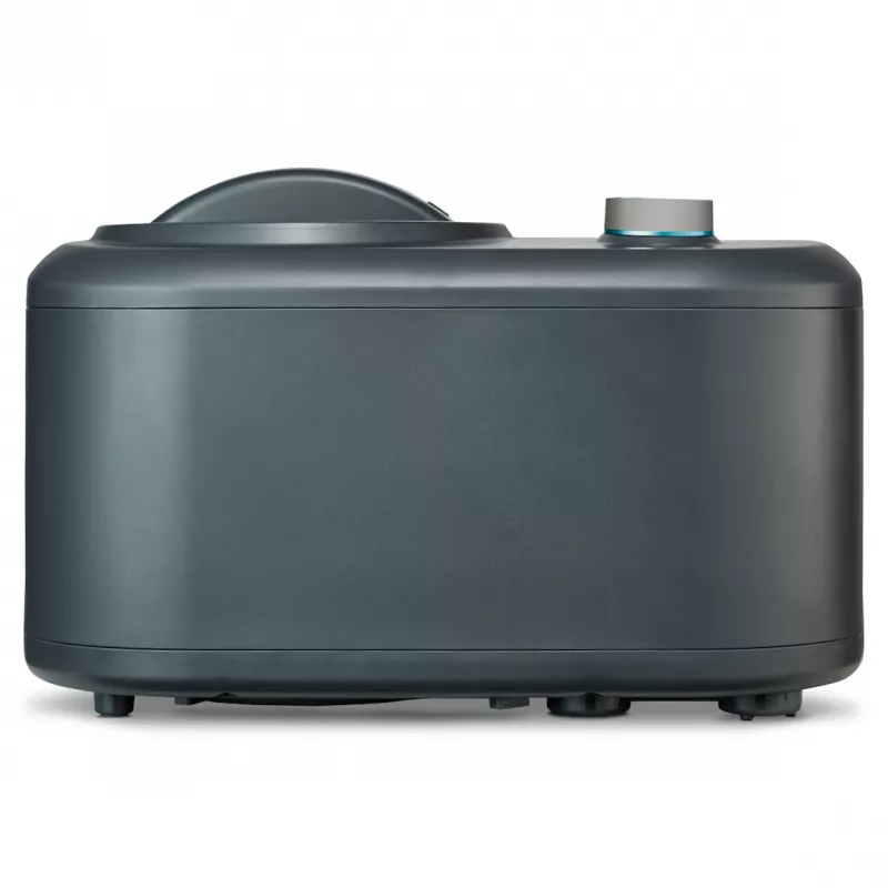 MEDION MD 10169 Kompressor-Eismaschine 1 L 100 W Blau