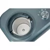 MEDION MD 10169 Kompressor-Eismaschine 1 L 100 W Blau