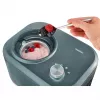 MEDION MD 10169 Kompressor-Eismaschine 1 L 100 W Blau