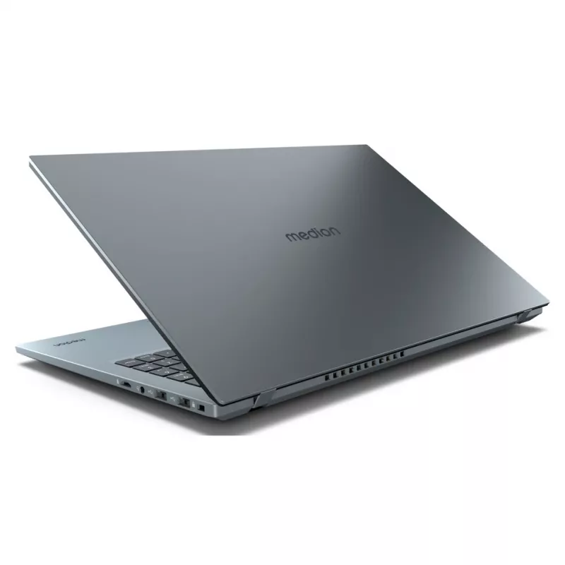 MEDION E15443 Intel Core Ultra 5 125H Laptop 39,6 cm (15,6 Zoll) Full HD 16 GB DDR5-SDRAM 512 GB SSD Windows 11 Home Grau