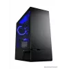 ERAZER Enforcer X10 Intel® Core™ i7 i7-14700KF 32 GB DDR5-SDRAM 1 TB SSD NVIDIA GeForce RTX 4070 Ti Super Windows 11 Home Desktop-PC Schwarz