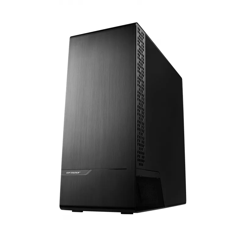 ERAZER Enforcer X10 Intel® Core™ i7 i7-14700KF 32 GB DDR5-SDRAM 1 TB SSD NVIDIA GeForce RTX 4070 Ti Super Windows 11 Home Desktop-PC Schwarz