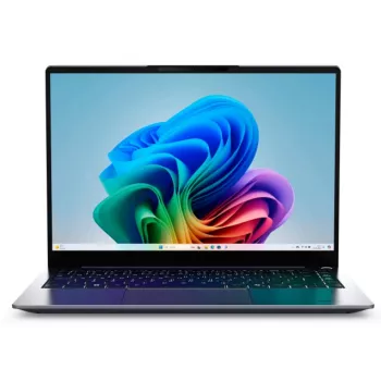 MEDION SPRCHRGD 14 S1 Elite Snapdragon Laptop 35.6 cm (14 Zoll) WQXGA+ 16 GB LPDDR5x-SDRAM 512 GB SSD Wi-Fi 7 (802.11be) Windows 11 Home Schwarz