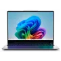 MEDION SPRCHRGD 14 S1 Elite Snapdragon Laptop 35.6 cm (14 Zoll) WQXGA+ 16 GB LPDDR5x-SDRAM 512 GB SSD Wi-Fi 7 (802.11be) Windows 11 Home Schwarz