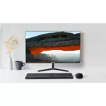 MEDION P52726 Computer-Monitor 68,6 cm (27 Zoll) 1920 x 1080 Pixel Full HD LCD Schwarz