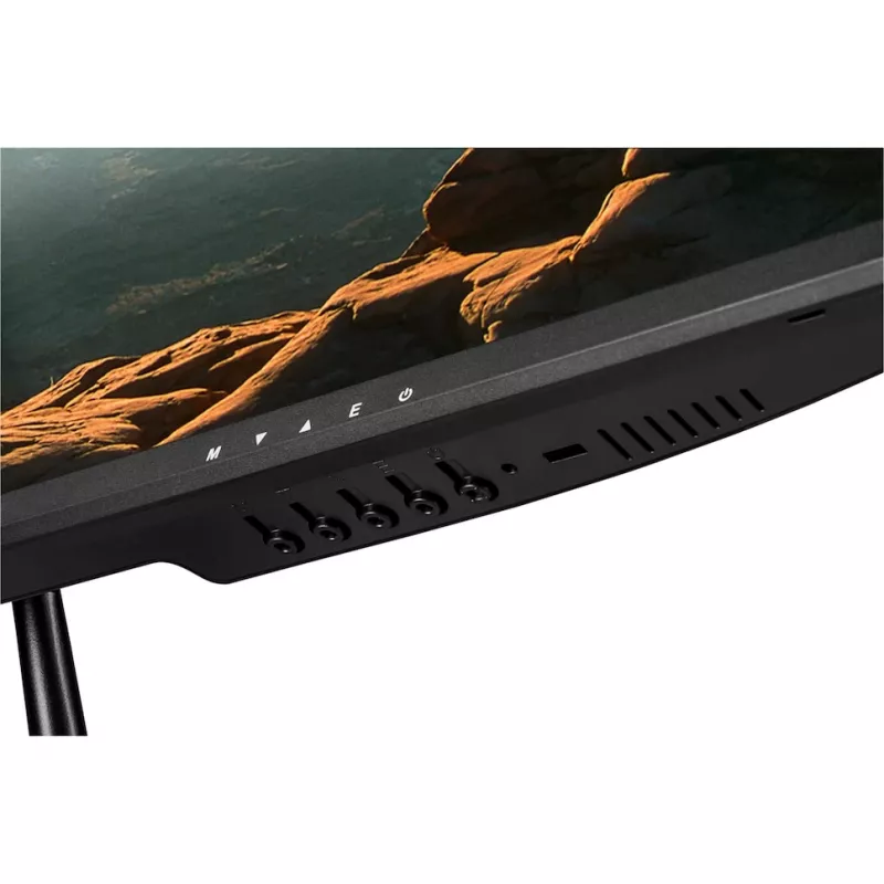 MEDION P52726 Computer-Monitor 68,6 cm (27 Zoll) 1920 x 1080 Pixel Full HD LCD Schwarz