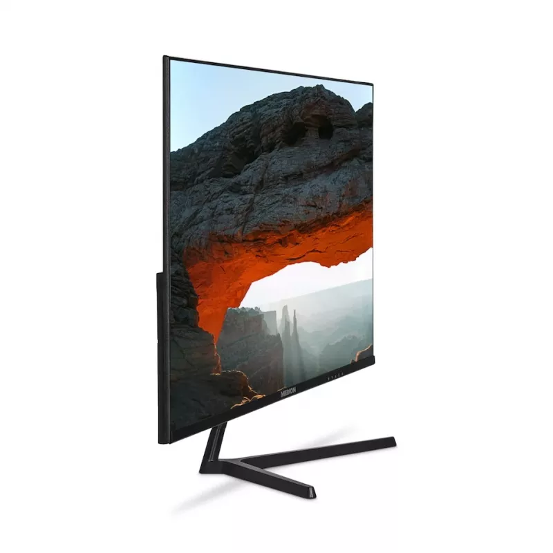 MEDION P52726 Computer-Monitor 68,6 cm (27 Zoll) 1920 x 1080 Pixel Full HD LCD Schwarz
