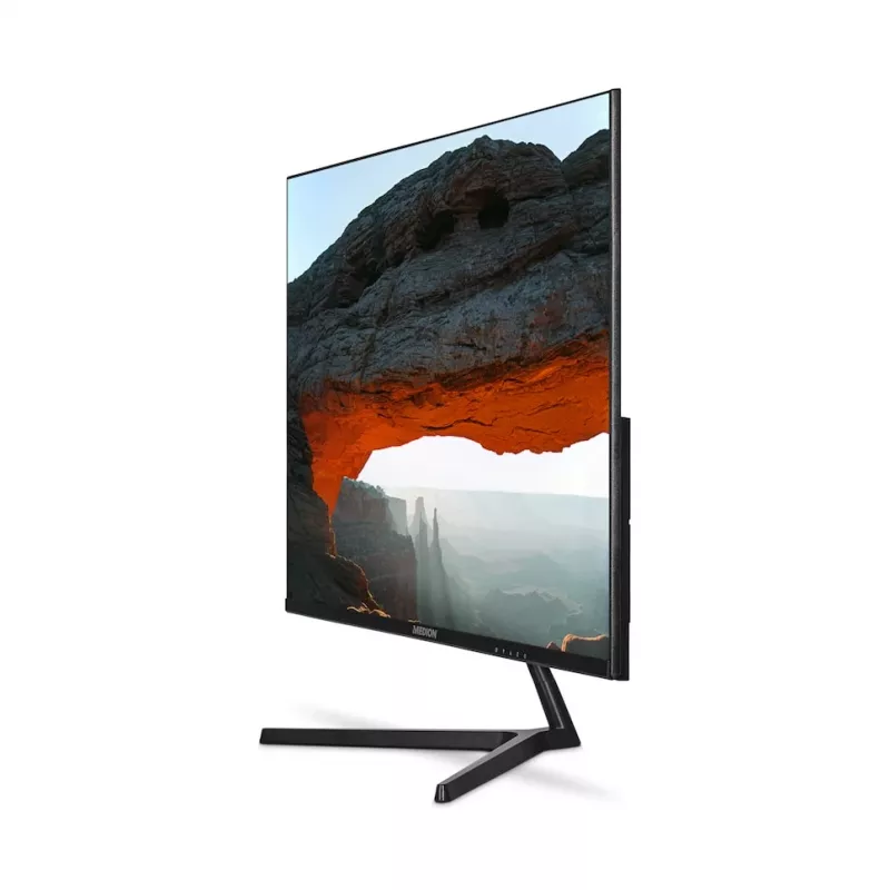 MEDION P52726 Computer-Monitor 68,6 cm (27 Zoll) 1920 x 1080 Pixel Full HD LCD Schwarz
